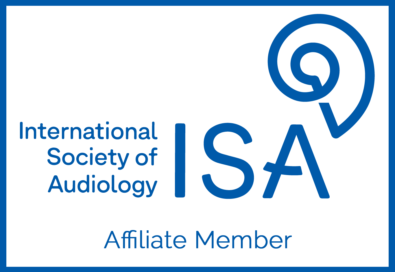 International Society of Audiology